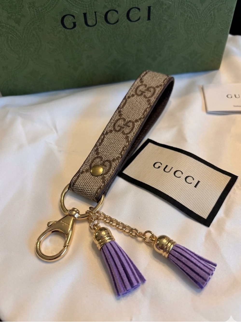 Gucci Key Holder